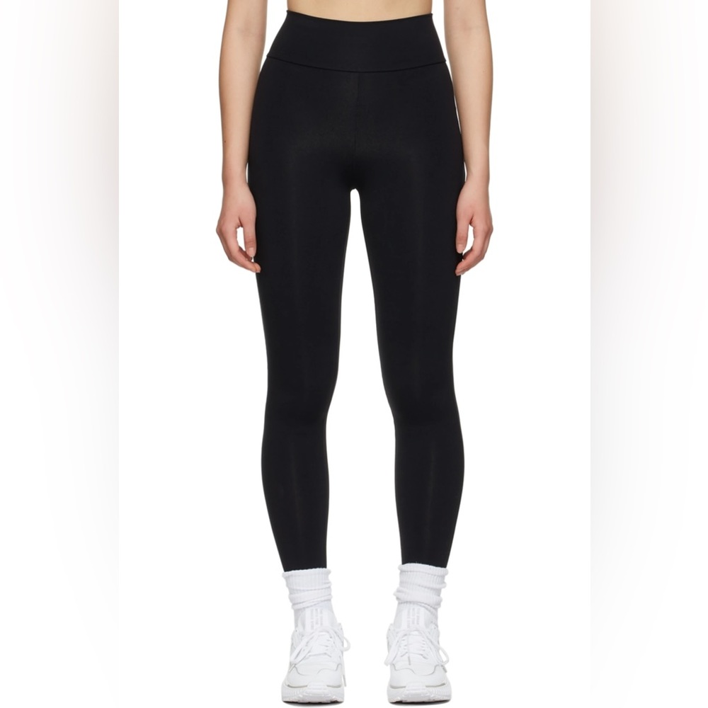 Live The Process Ballet Legging in Black